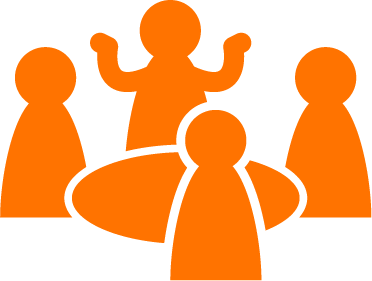 メリットイラスト